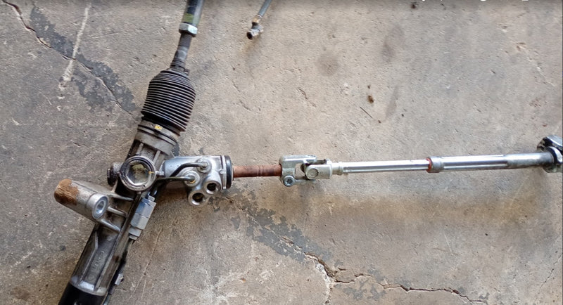 Steering Rack Jeep WK2 Grand Cherokee  52124848AF