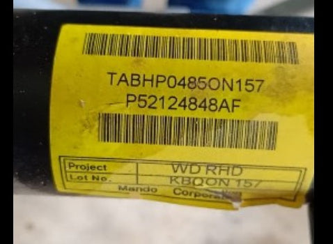 Steering Rack Jeep WK2 Grand Cherokee  52124848AF