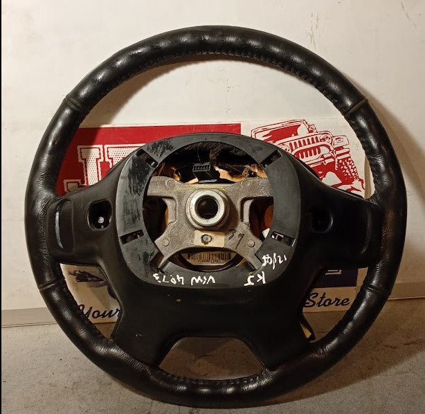 Steering Wheel Jeep KJ Cherokee 5GG241X9AE Complete
