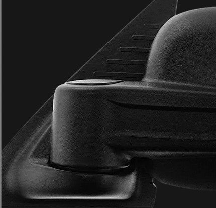 Mirror Left Side Heated Fold Jeep KJ Cherokee