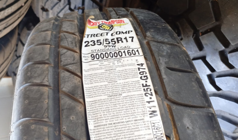 Tyre Mickey Thompson Street Comp 235/55R17 99W