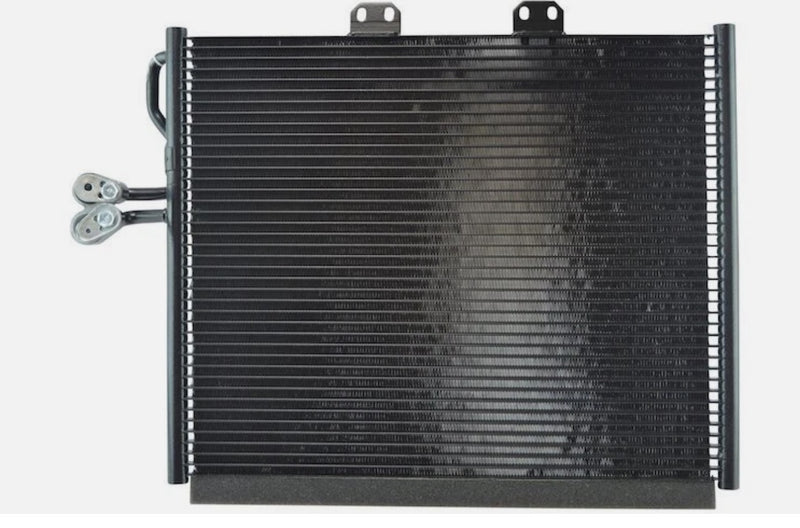 A/C Condenser Jeep TJ Wrangler Preowned
