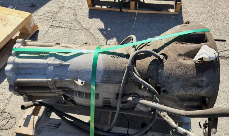 Transmission Jeep Wrangler 3.6L V6 5 Speed W5A580 4WD