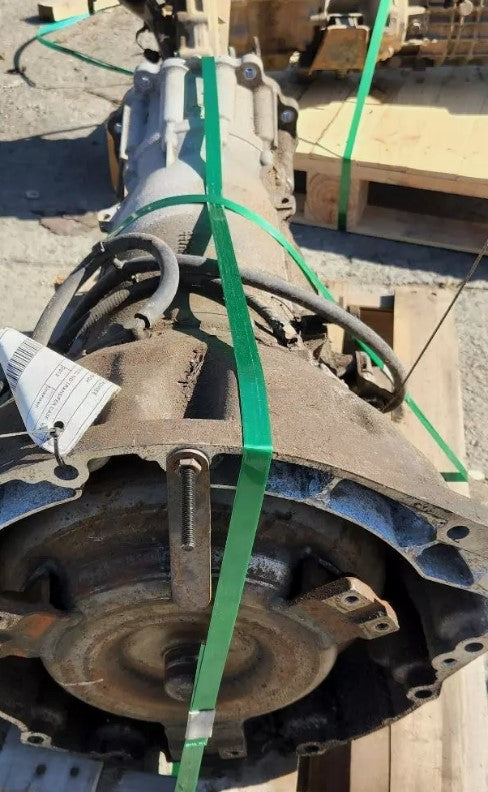 Transmission Jeep Wrangler 3.6L V6 5 Speed W5A580 4WD