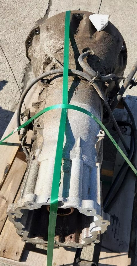 Transmission Jeep Wrangler 3.6L V6 5 Speed W5A580 4WD