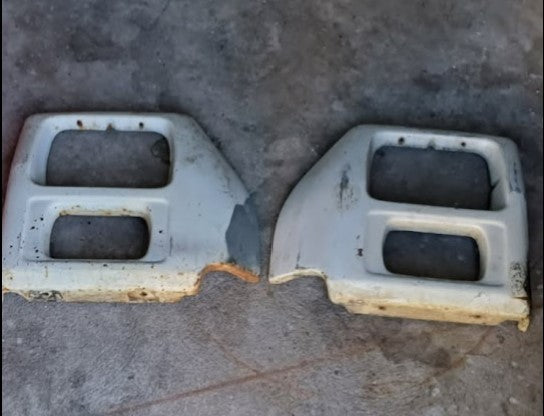 Headlight Surround & Turn Signal Surround Jeep CJ10  L & R