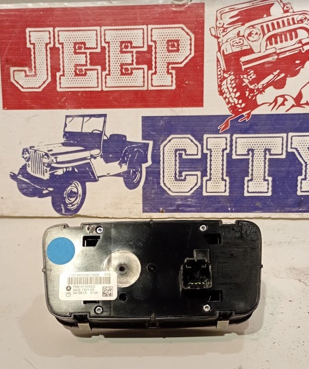 Switch Transfer Case Jeep Grand Cherokee 2015 CRD 68141344AD