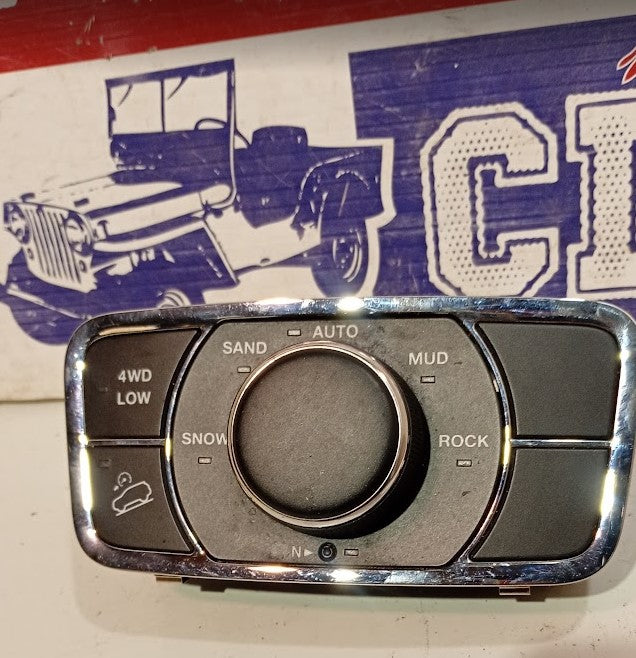 Switch Transfer Case Jeep Grand Cherokee 2015 CRD 68141344AD