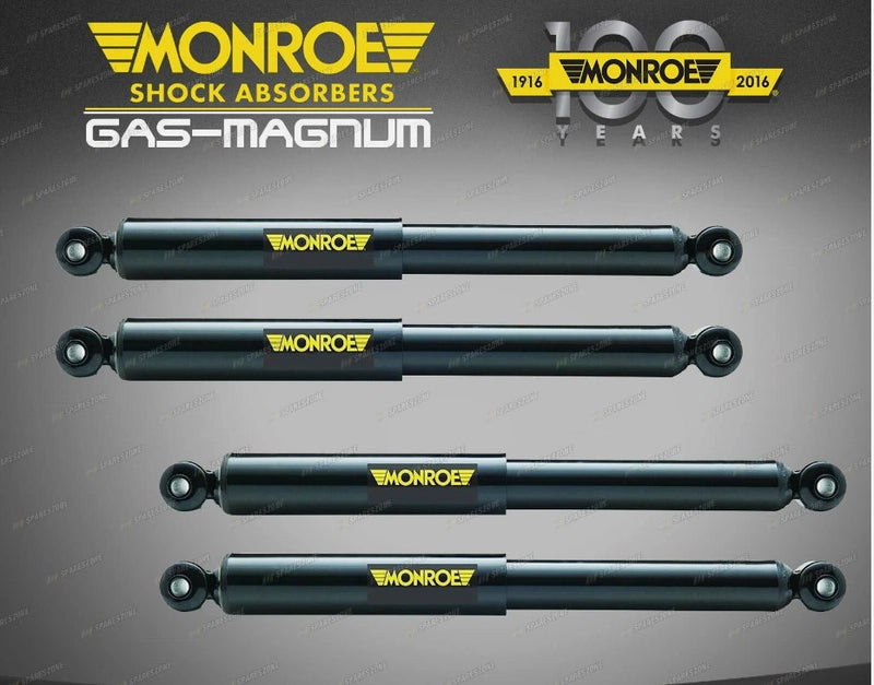 Shocks Monroe F & R Set Gas Jeep SJ J Series S1808109-P281