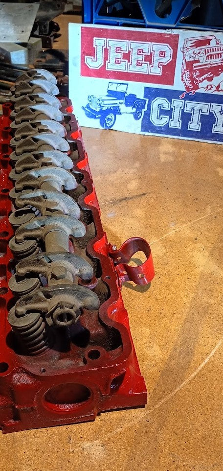 Engine Head Jeep CJ 232 3.8L AMC 3170711