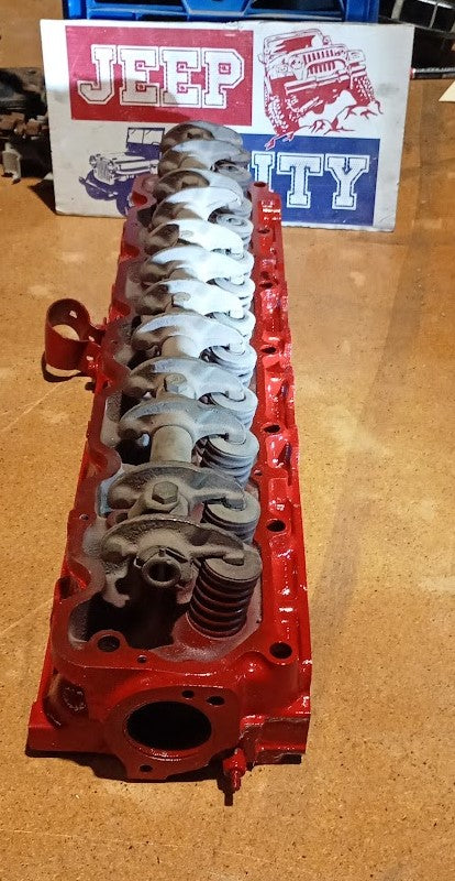 Engine Head Jeep CJ 232 3.8L AMC 3170711