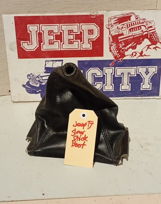 Shifter Boot Jeep TJ wrangler 6 speed gearbox