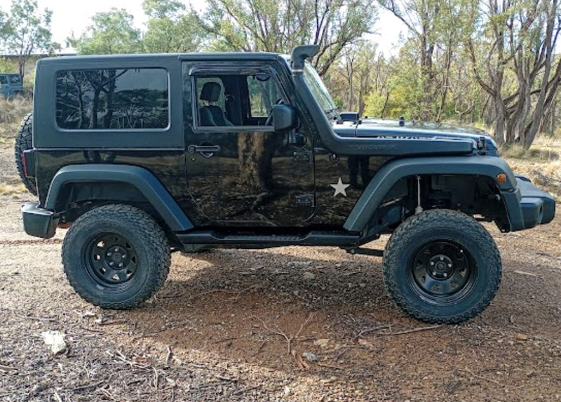SOLD Vehicle for Sale Jeep JK Wrangler 2007 3.8L 6 speed 100,000kms