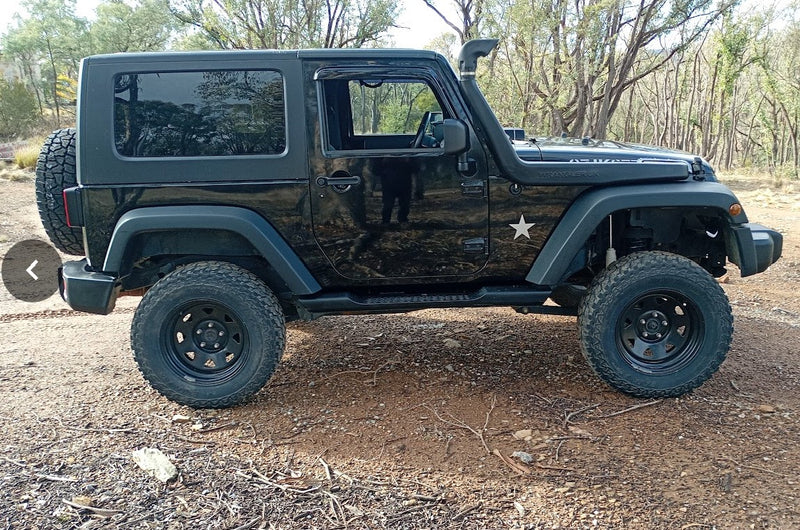 SOLD Vehicle for Sale Jeep JK Wrangler 2007 3.8L 6 speed 100,000kms