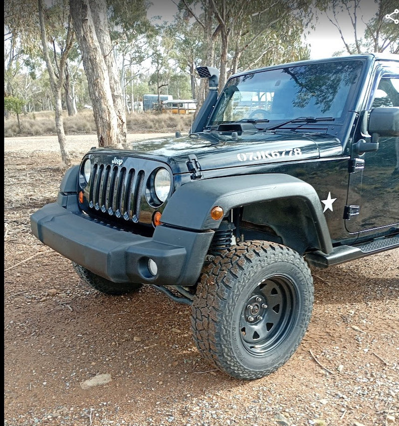 SOLD Vehicle for Sale Jeep JK Wrangler 2007 3.8L 6 speed 100,000kms
