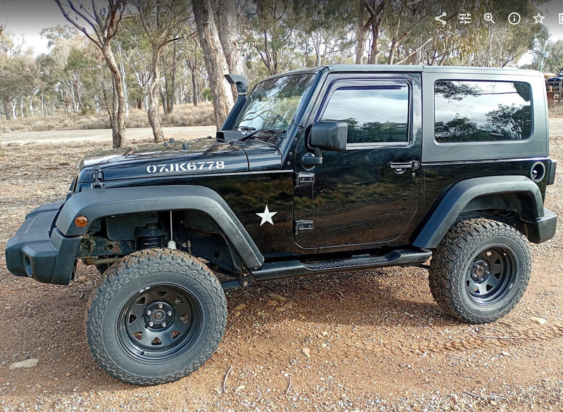 SOLD Vehicle for Sale Jeep JK Wrangler 2007 3.8L 6 speed 100,000kms