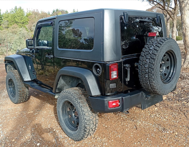 SOLD Vehicle for Sale Jeep JK Wrangler 2007 3.8L 6 speed 100,000kms