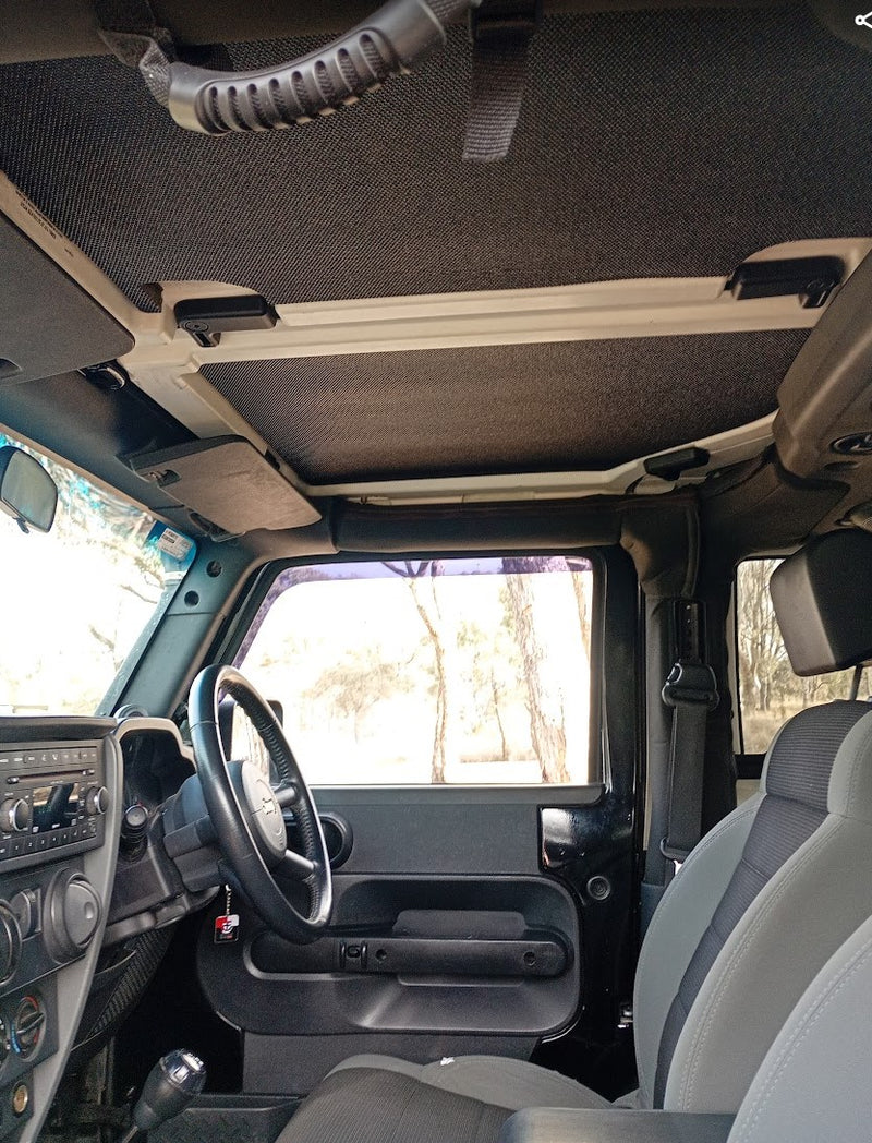 SOLD Vehicle for Sale Jeep JK Wrangler 2007 3.8L 6 speed 100,000kms