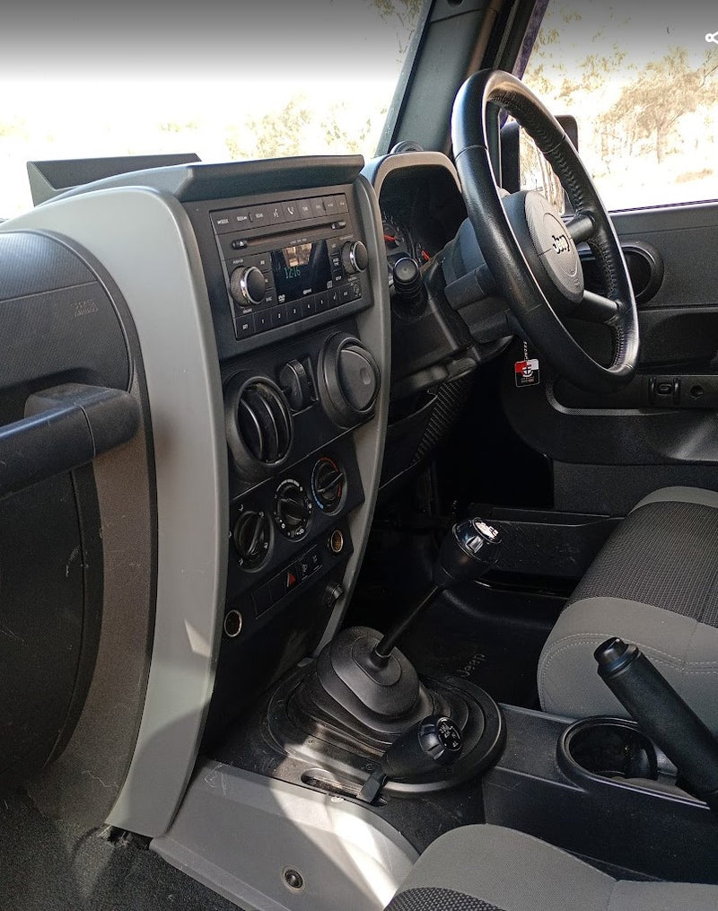 SOLD Vehicle for Sale Jeep JK Wrangler 2007 3.8L 6 speed 100,000kms