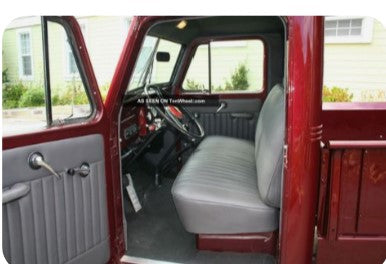 Willys Pick up Bench Seat 1946-1964 Needs Restoration