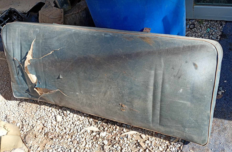 Willys Pick up Bench Seat 1946-1964 Needs Restoration