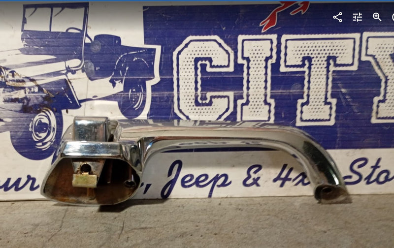 Door Handles External Jeep SJ & J Series RHS