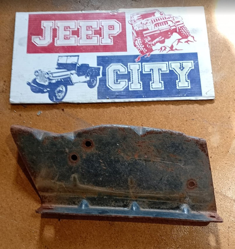 Factory Seat Riser Base Jeep CJ & SJ Cherokee