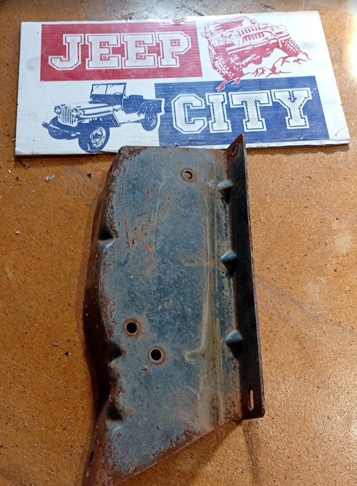 Factory Seat Riser Base Jeep CJ & SJ Cherokee