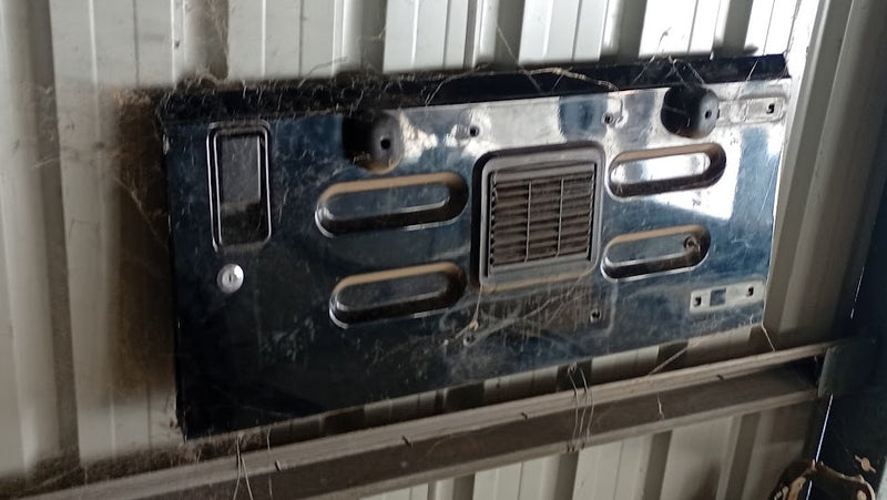 Tailgate Jeep TJ Wrangler Black