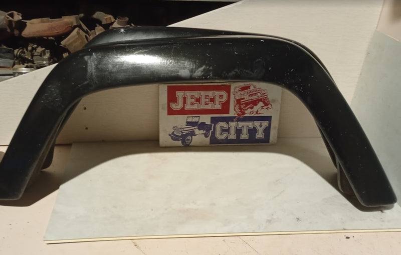 Flares Jeep TJ Rear Flares Pair