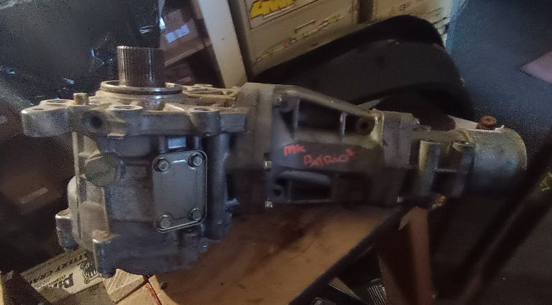 Power Transfer Unit  Jeep Patriot Compass 3200A067