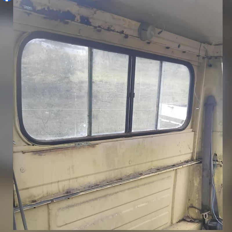 Cab Shell Jeep CJ-10