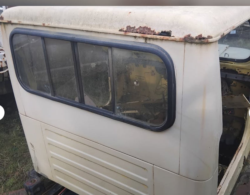 Cab Shell Jeep CJ-10