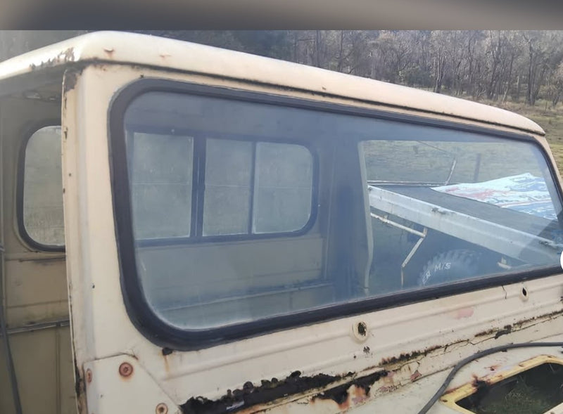 Cab Shell Jeep CJ-10