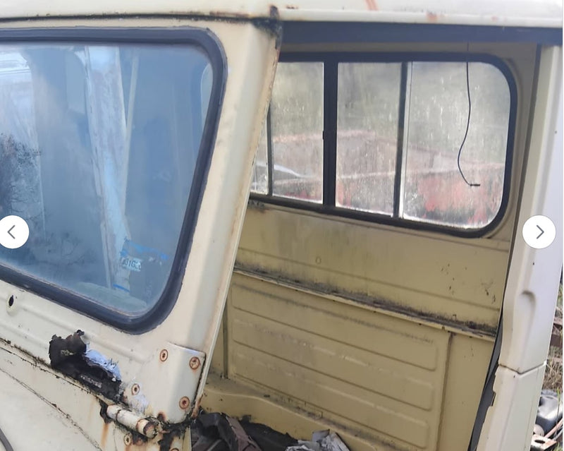 Cab Shell Jeep CJ-10