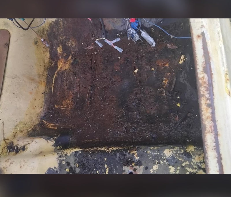 Cab Shell Jeep CJ-10