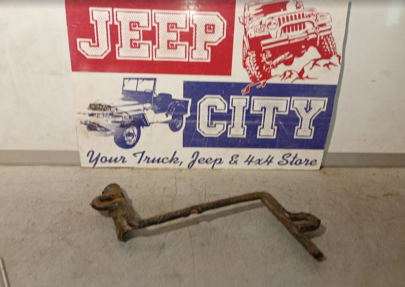 Battery Clamp Jeep XJ Cherokee Zig Zag