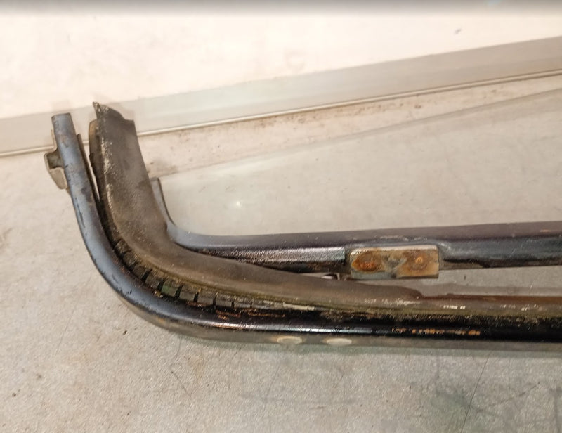 Frame Glass Rhs Frame Wing Vent Window RHS Willys Jeep Pickup | Jeep City Australia ...