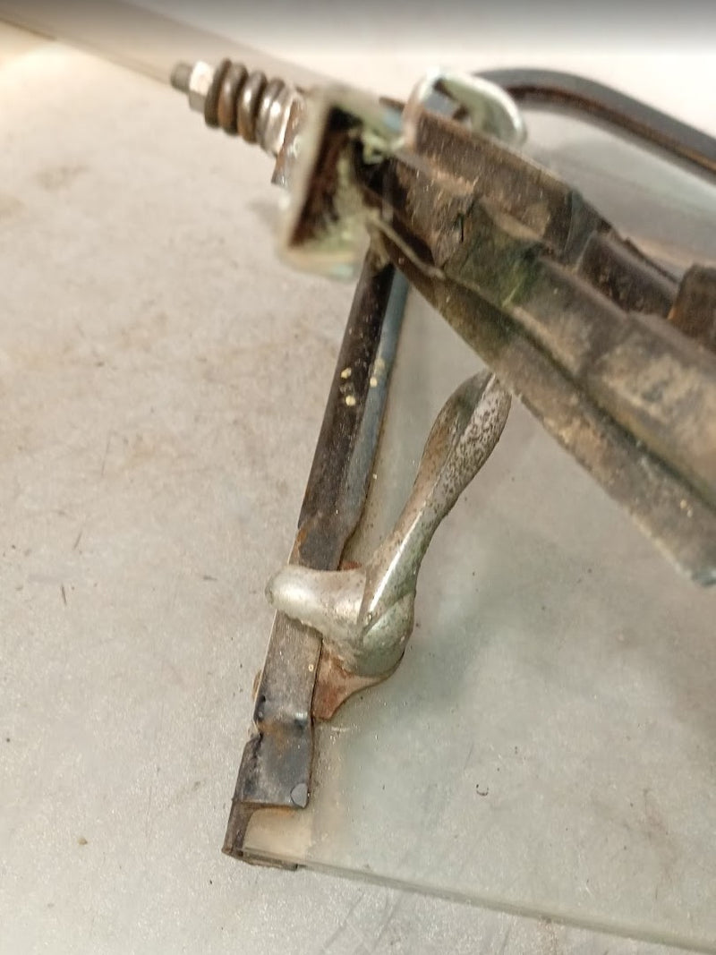 Frame Wing Vent Window RHS Willys Jeep Pickup