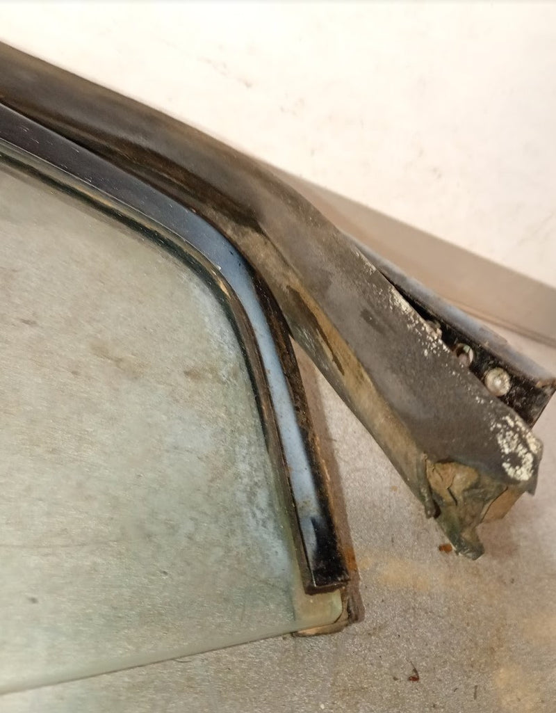 Frame Wing Vent Window RHS Willys Jeep Pickup