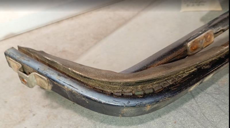 Frame Wing Vent Window RHS Willys Jeep Pickup