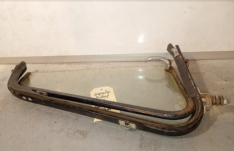Frame Wing Vent Window RHS Willys Jeep Pickup 355