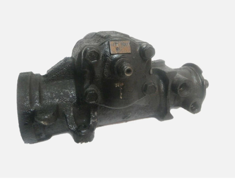 Steering Box RHD Jeep ZG Grand Cherokee Saginaw Preowned
