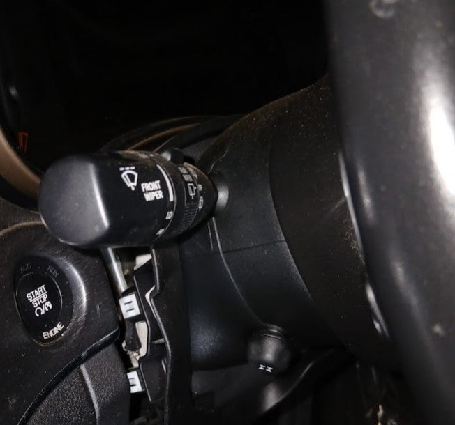 Combination Switch Assembly Jeep Grand Cherokee WK2 2015