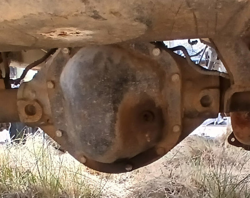Differential Dana 44 Rear Jeep TJ Wrangler 3.73 Ratio #3
