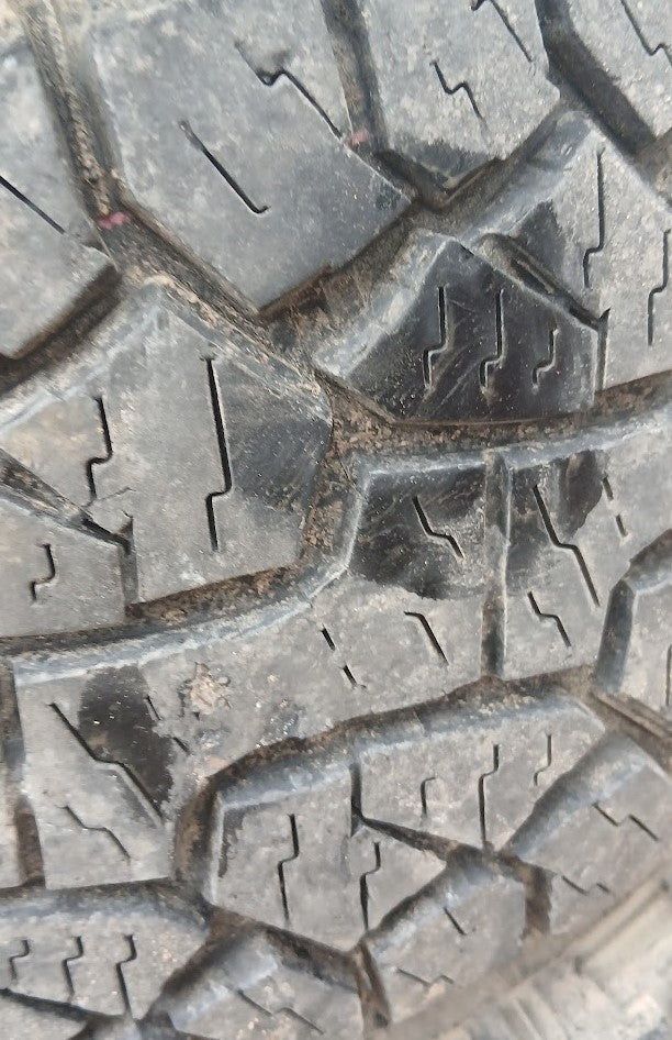 Wheels & Tyres  Jeep TJ Wrangler Ecco 5 Spoke & Hankook Tyres