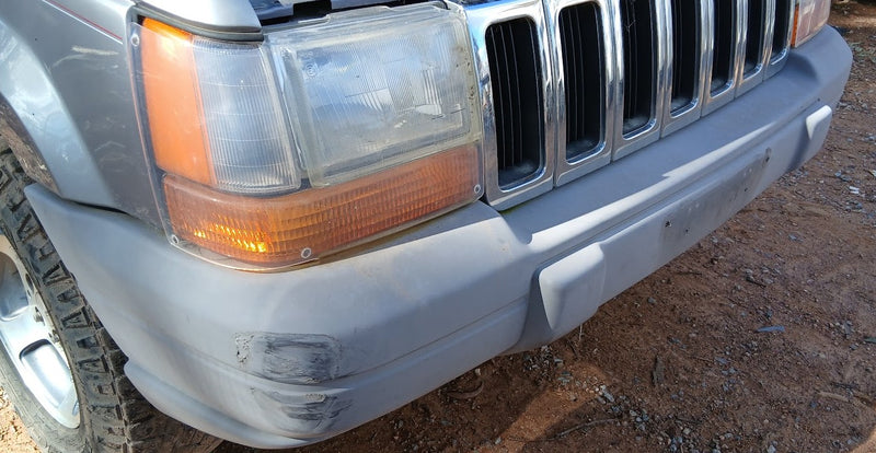 Bumper Front Jeep Grand Cherokee ZG 1996-1998
