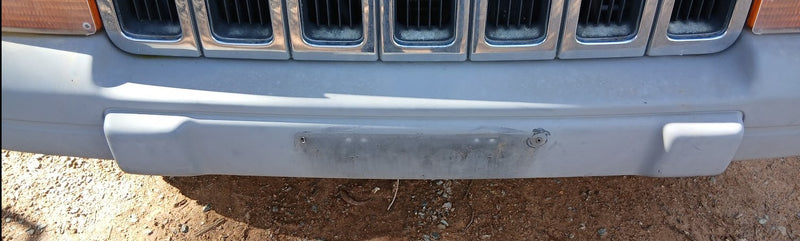 Bumper Front Jeep Grand Cherokee ZG 1996-1998