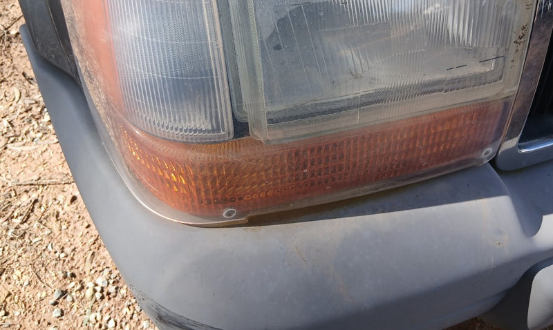 Bumper Front Jeep Grand Cherokee ZG 1996-1998