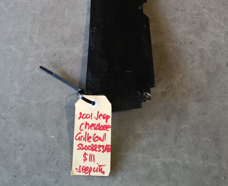 Cowl Grille Jeep XJ Cherokee 2001 55008833AB